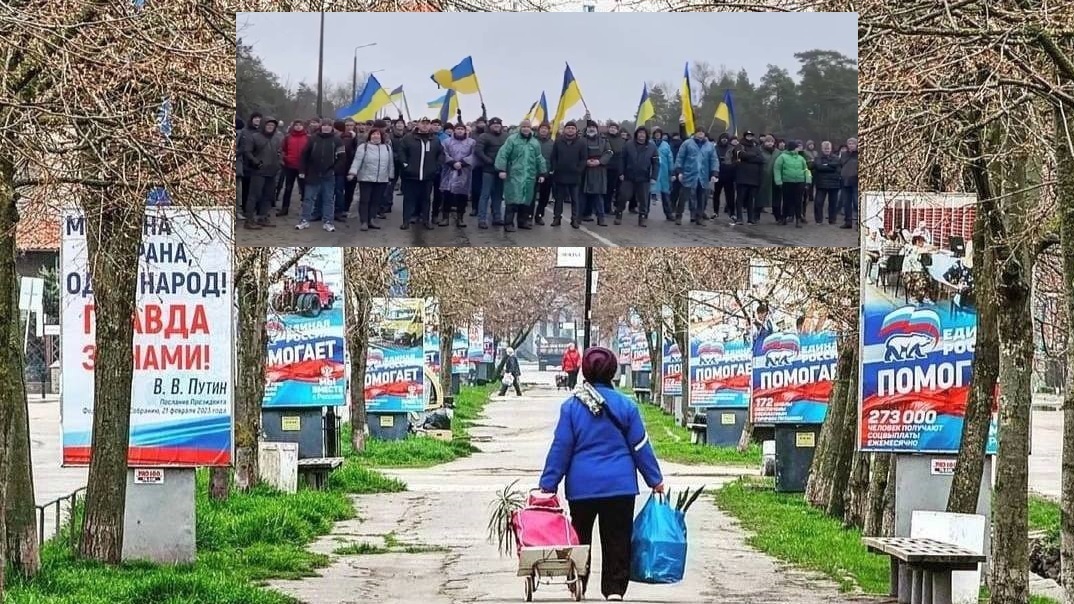 Натисни щоб дізнатись більше про: Три чверті українців вважають жителів окупованих територій жертвами обставин