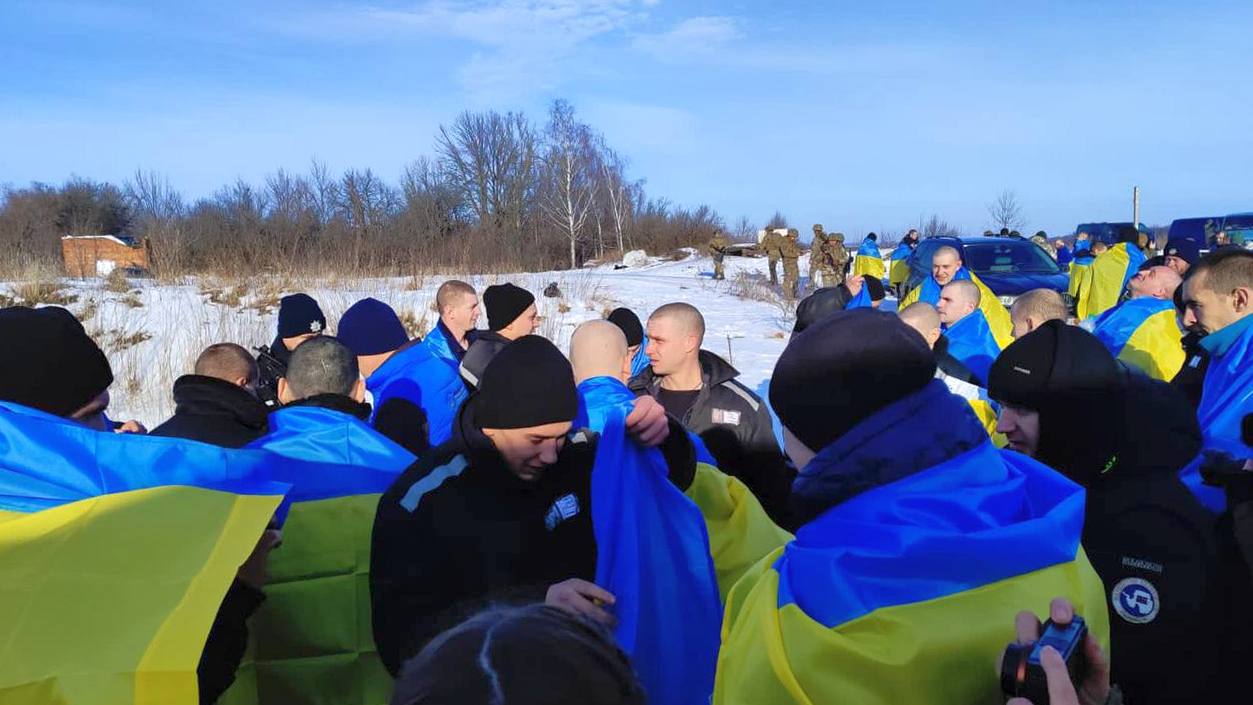 50-й обмін військовополоненими