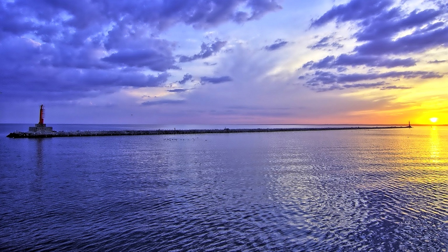 азовське море волноріз