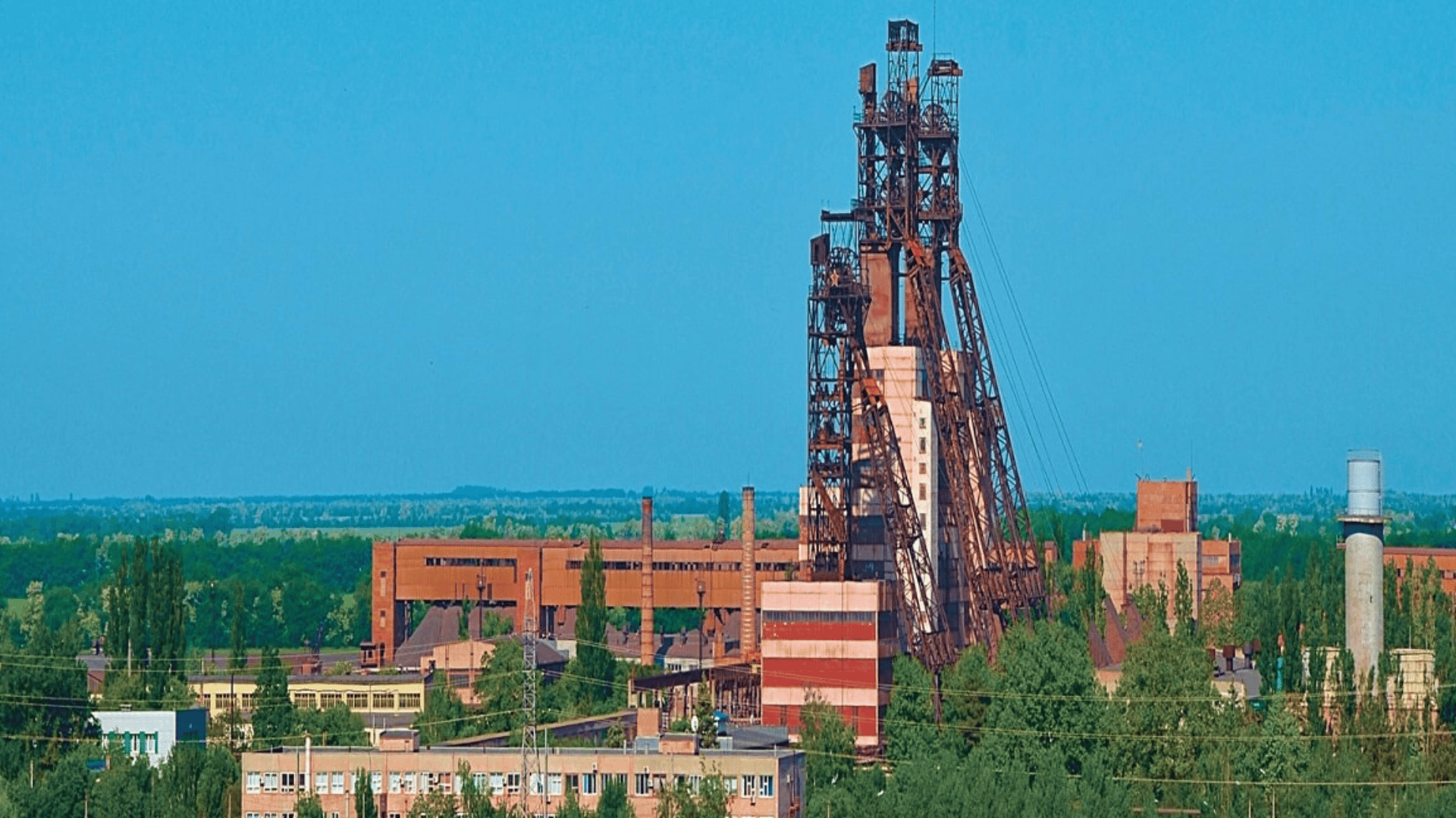 Натисни щоб дізнатись більше про: Окупанти планують зайнятись видобутком залізної руди в Дніпрорудному