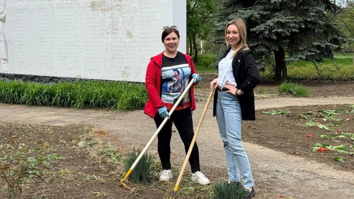 дар'я зінченко депутат заксобрания окупація