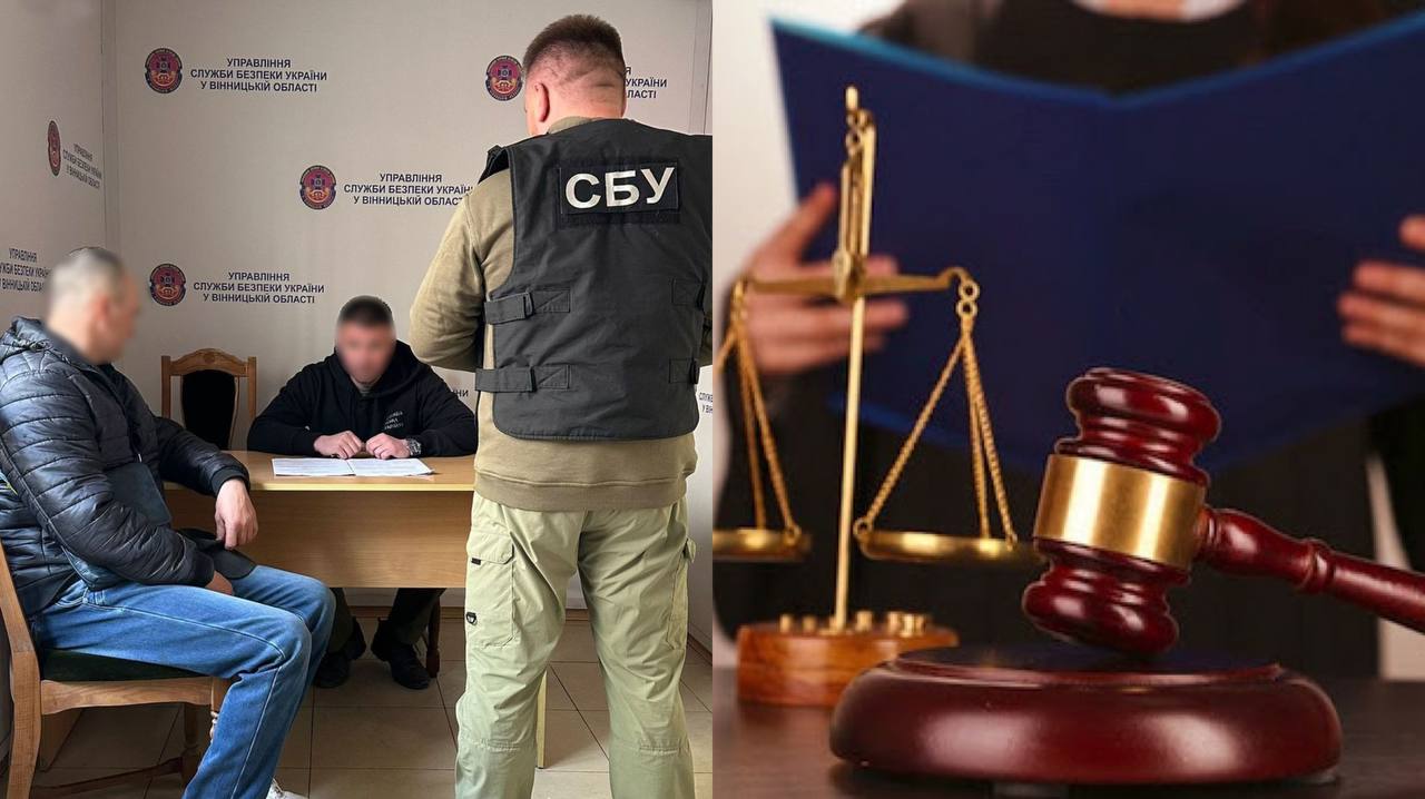 жителя вінничини судитимуть за виправдовування окупації