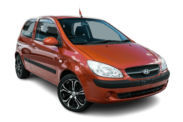 Hyundai Getz фото