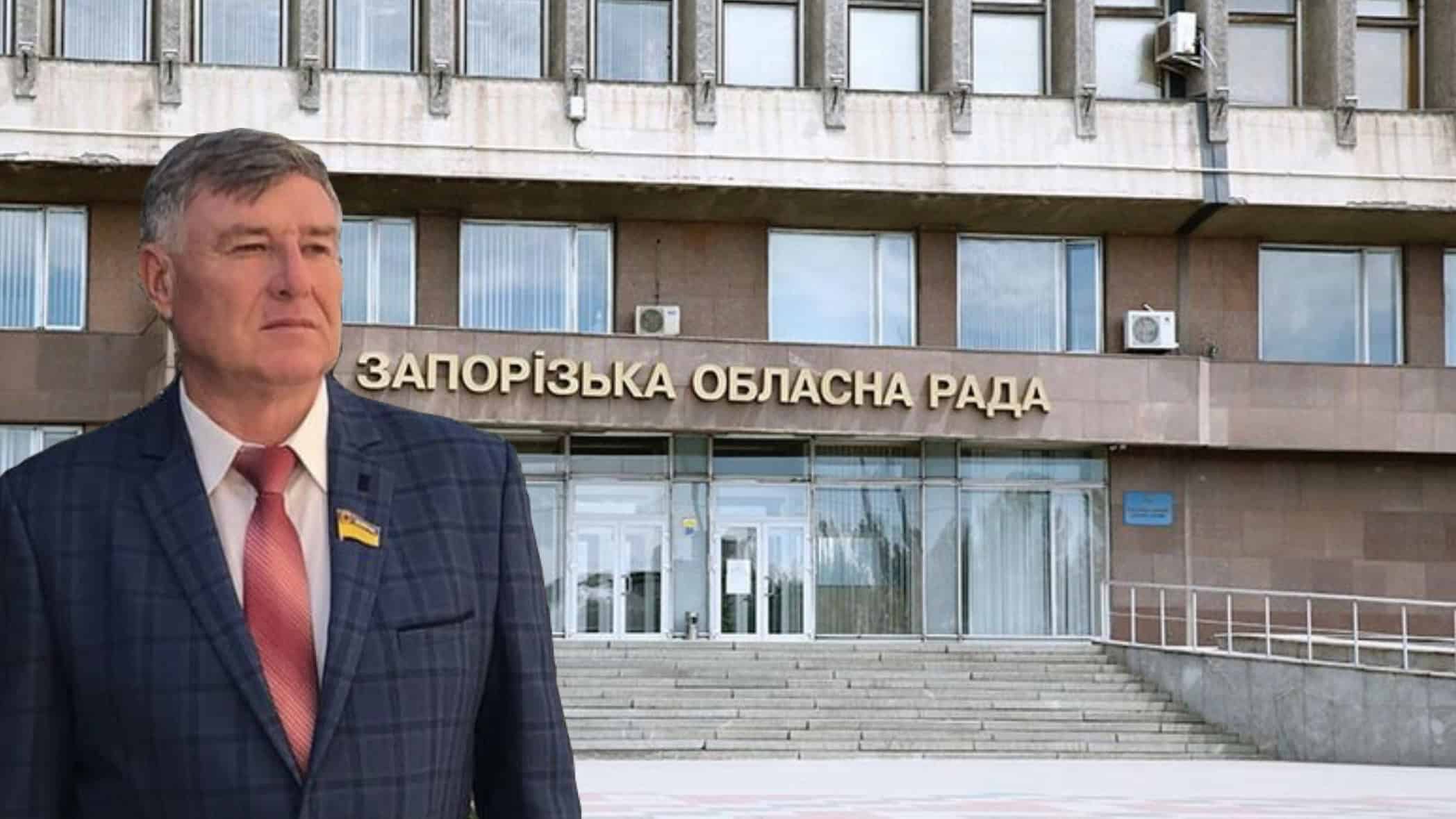 Геннадій Шевченко достроково склав повноваження ЗОР