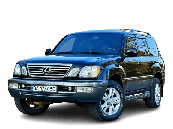 Lexus-LX