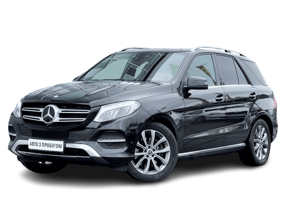 Mersedes GLE 400