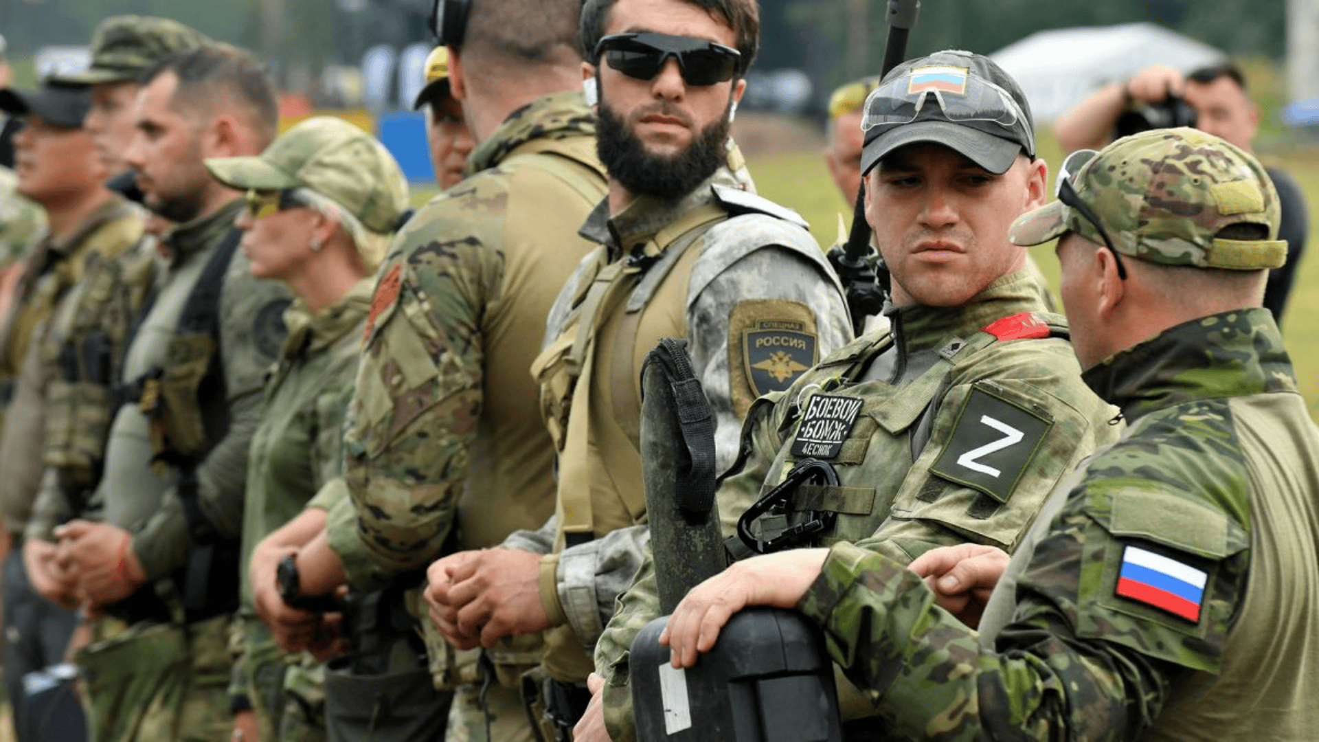 ГУР Розвідка Армія рф Запорізький напрямок Дезертир