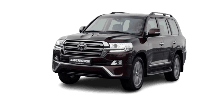 Toyota Land Cruiser 200 фото