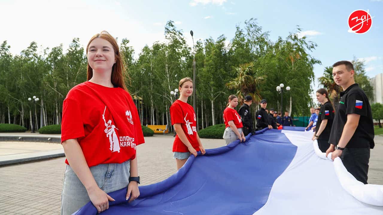 пропаганда в Мелітополі