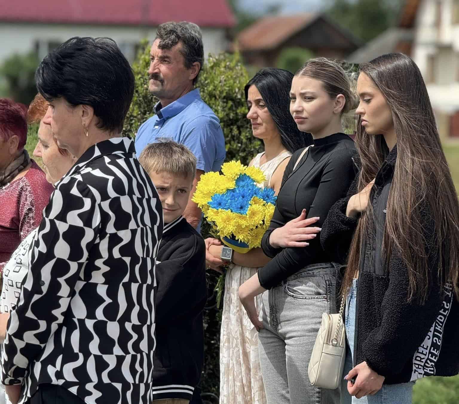 Вшанування полеглих хвилиною мовчання