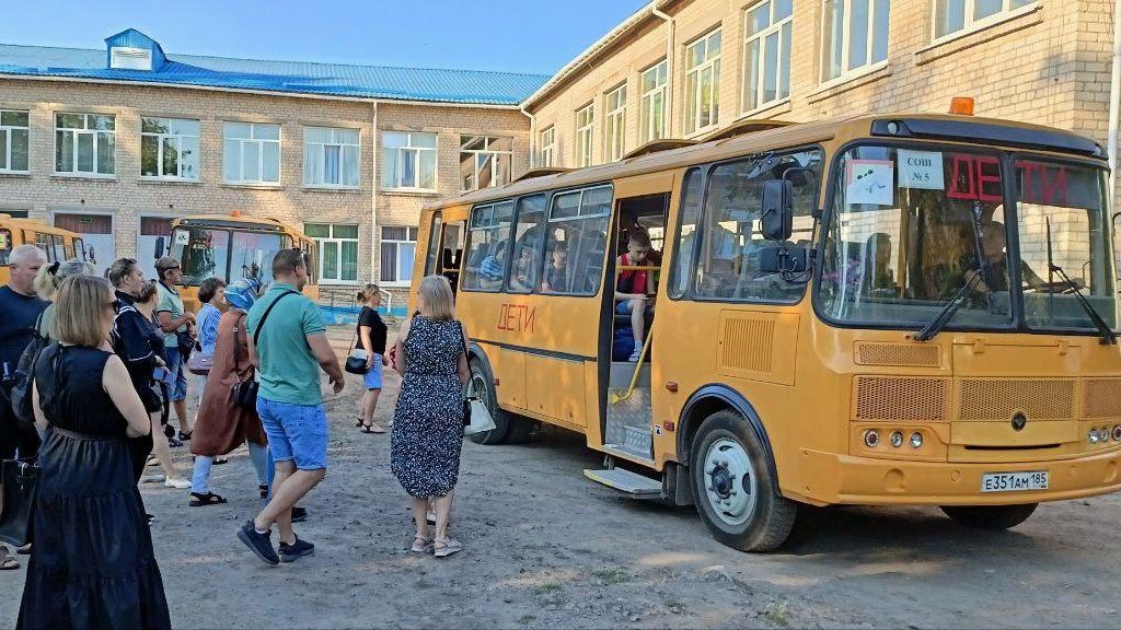 Натисни щоб дізнатись більше про: З Бердянського та Пологівського районів росіяни вивезли ще 150 дітей