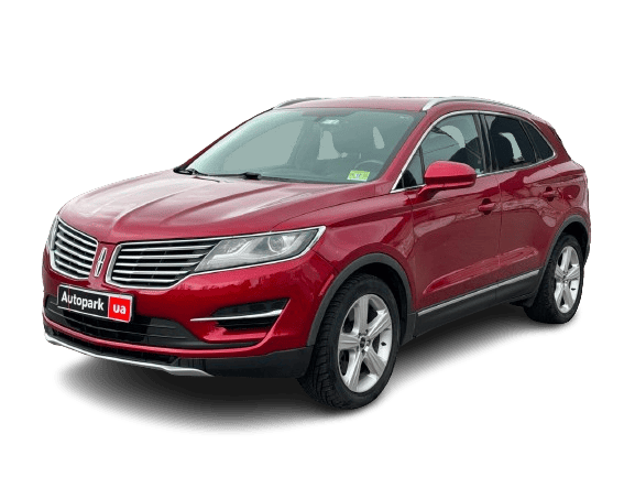 Lincoln MKC (2017 р.)