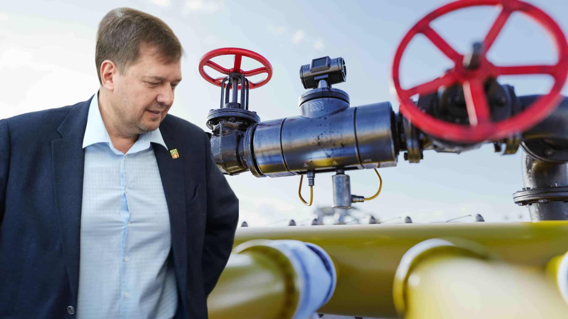 Натисни щоб дізнатись більше про: З липня постачання газа на окуповану частину Запоріжжя здійснює ростовська фірма