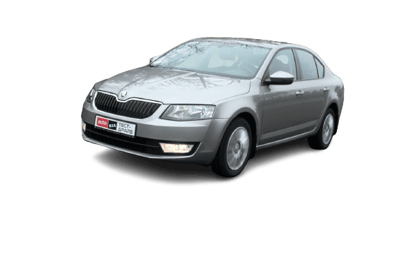 Skoda Octavia A7 (2016 р.)