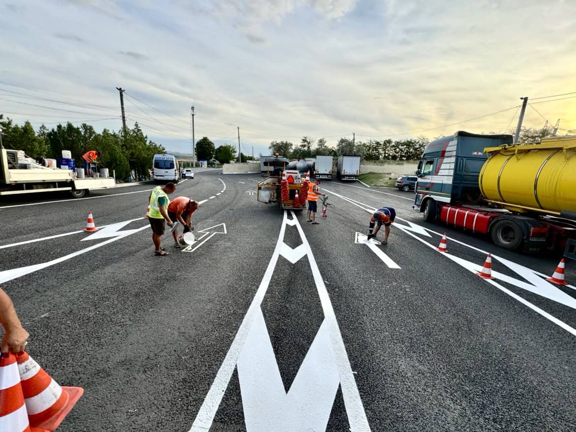 Місцеві дороги Запорізька область Розмітка Тендер Дорога ДП