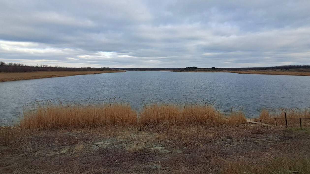 бердівське водосховище