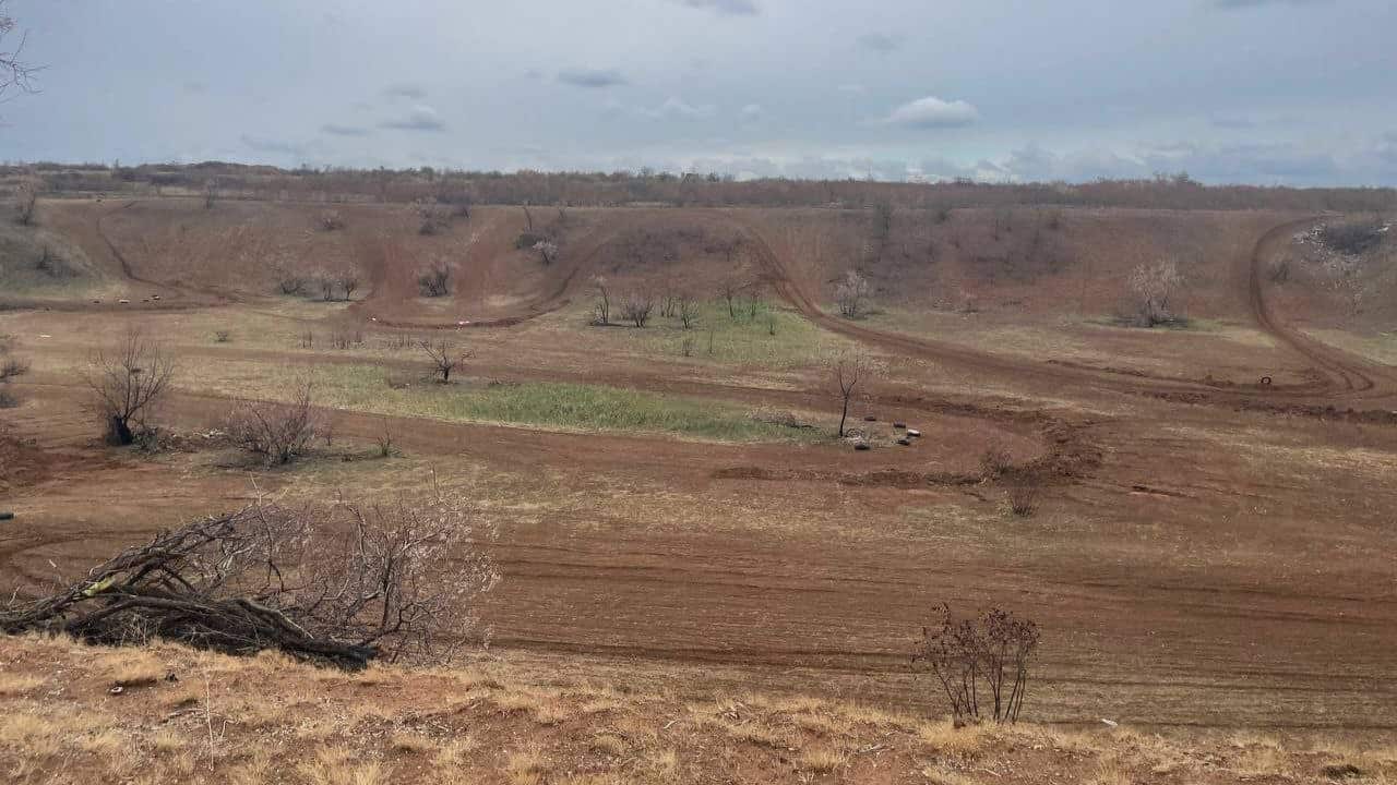 Натисни щоб дізнатись більше про: У Бердянську «зростає інтерес» до мотоспорту: окупанти планують будувати мотодром