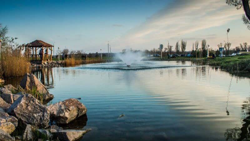 Вихідні в Запоріжжі: що заплановано в офіційній програмі