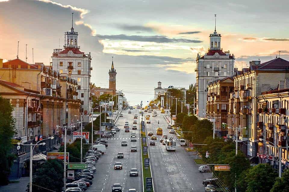 Інформфестиваль Запоріжжя Захід Громада Організація