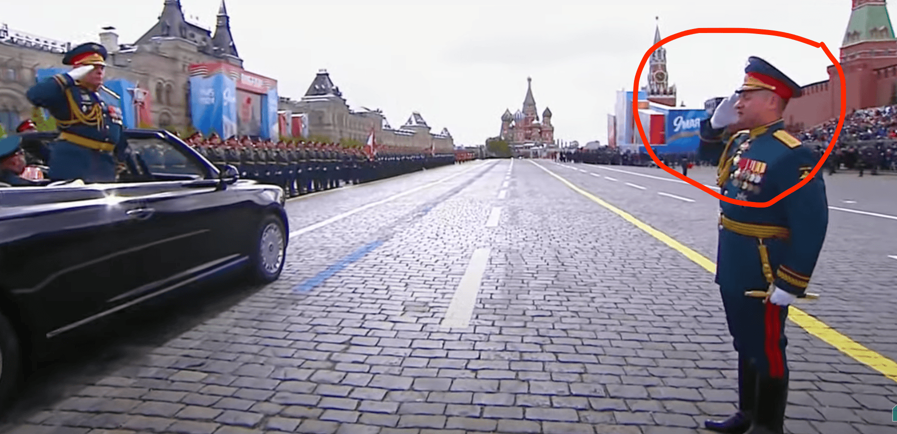 Натисни щоб дізнатись більше про: Хакери викрили командувача рф у Запорізькій області: генерала Романчука цікавлять не лише військові плани