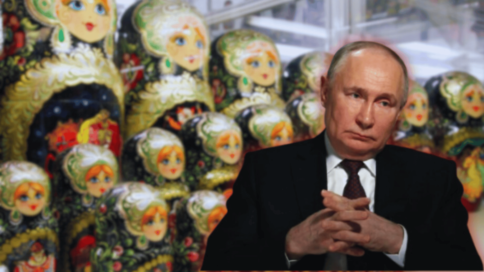 Натисни щоб дізнатись більше про: За дорученням Путіна на ТОТ Запоріжчини створили фейкову ГО, яка займатиметься просуванням російської мови та традицій