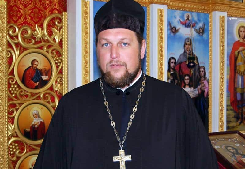 Смирнов Максим протоієрей