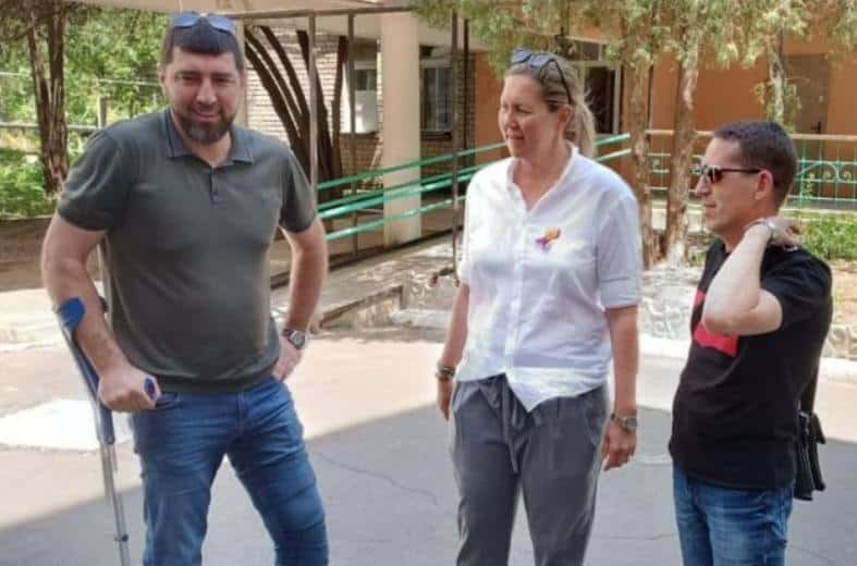 Антон Якименко Колаборант Якимівка Вирок Суд Окупація