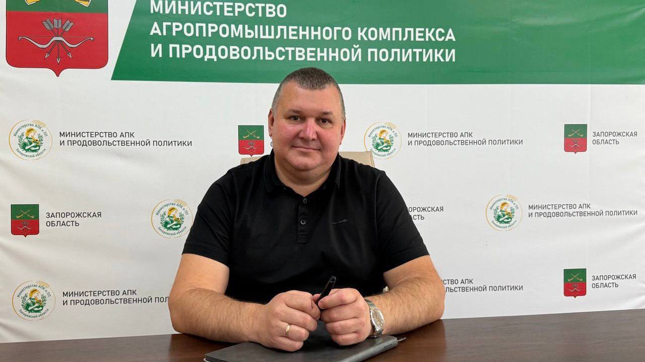 сігута андрій колаборант мелітополь затримання за хабар