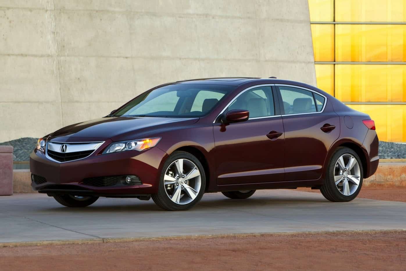 Acura ILX (2013 р.)