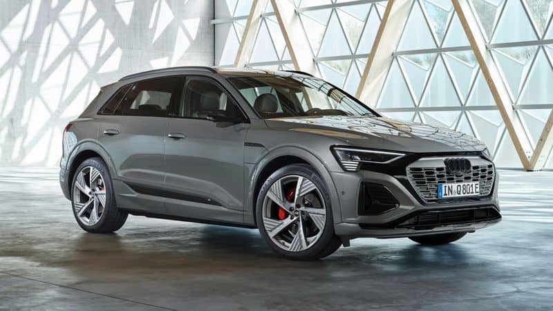 Audi E-tron (2020 р.)