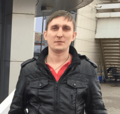 Лазарчук Анатолій уфсин