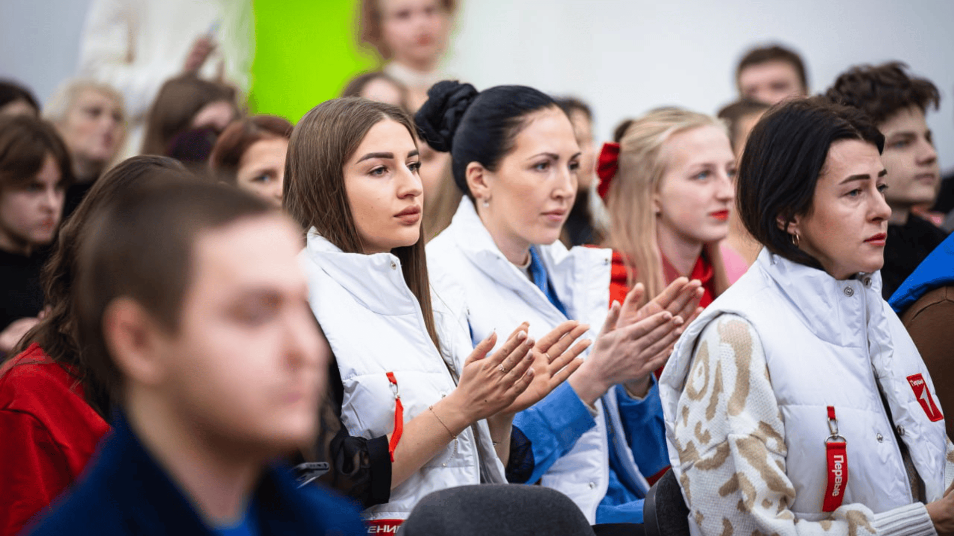 Молодь Центр Мелітополь Тицький Губернатор Пропаганда