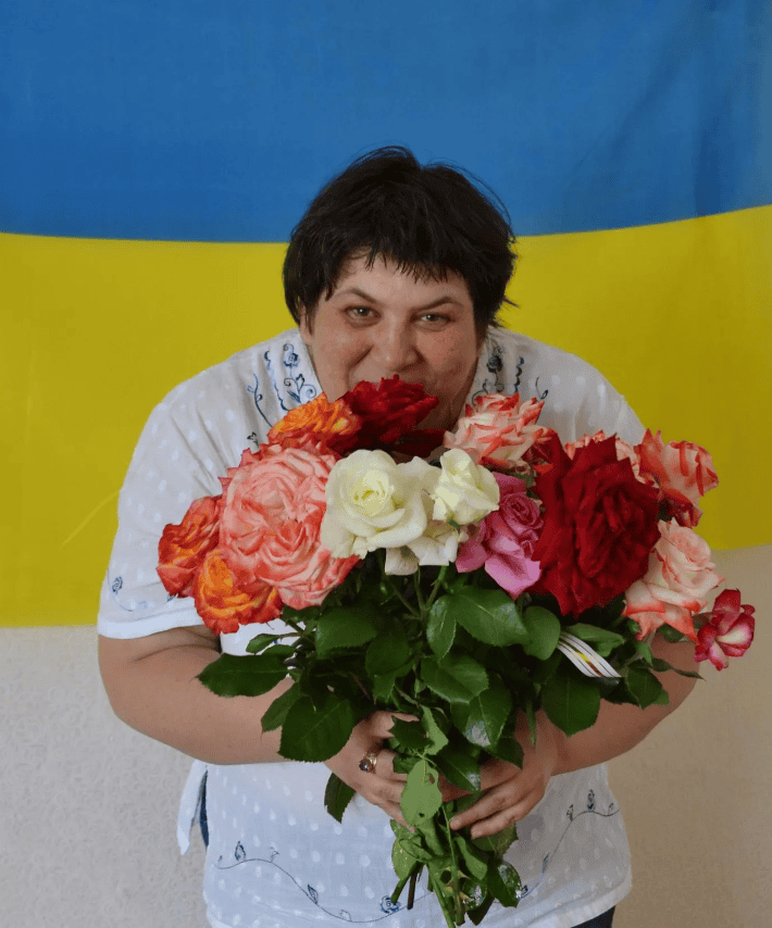 арман людмила прапор