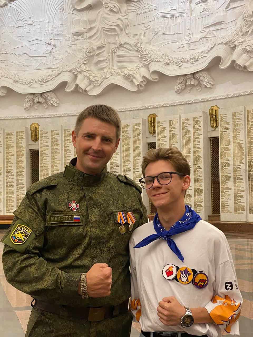 бугаєв петро з орком