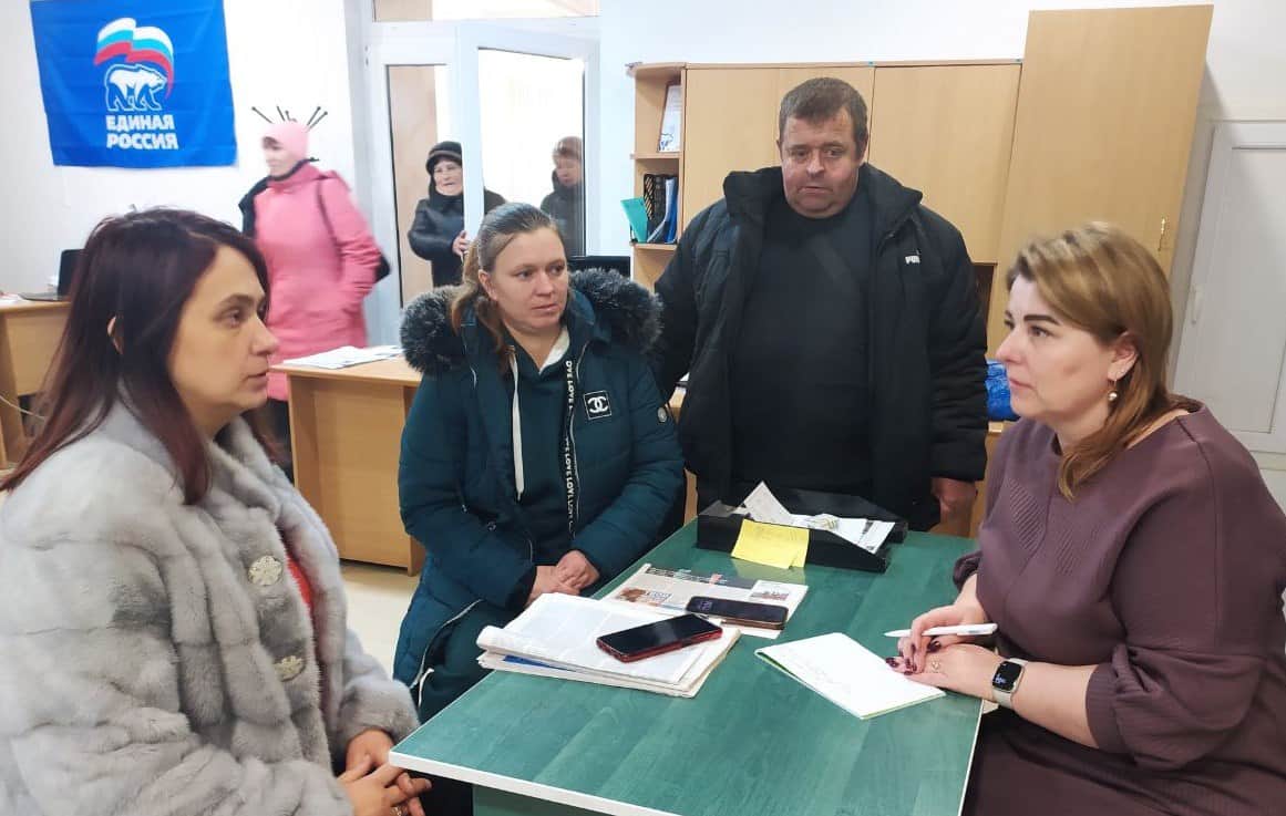 короткова ольга Єгорівна токмак колаборантка единая россия