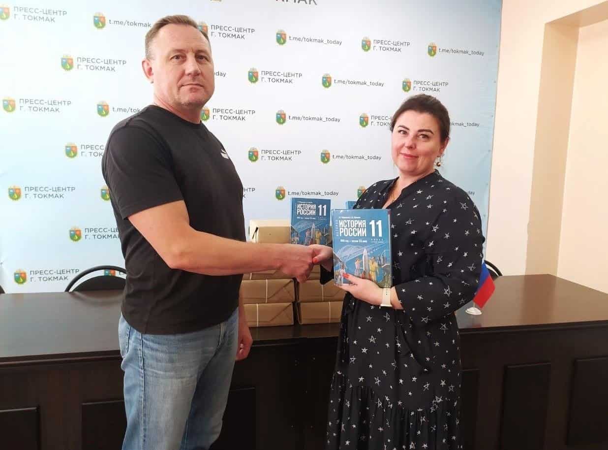 короткова ольга токмак колаборантка