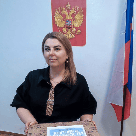 короткова ольга токмак колаборантка