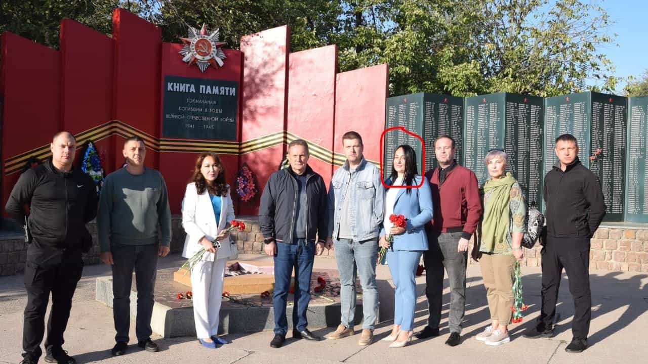 литвин марина токмак колаборантка