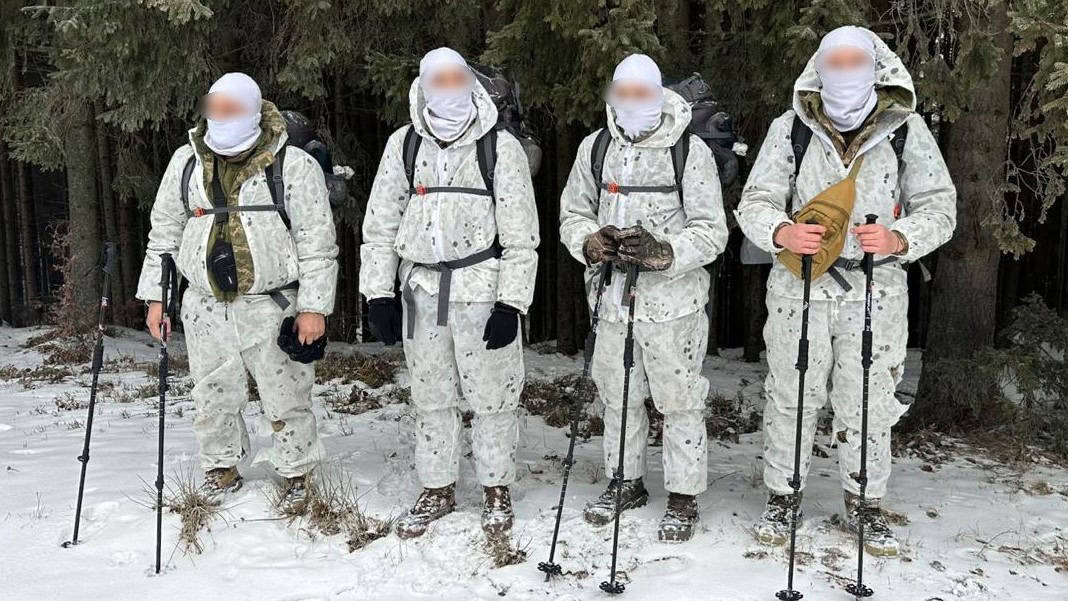 жителі Запоріжжя намагалися втекти до Румунії