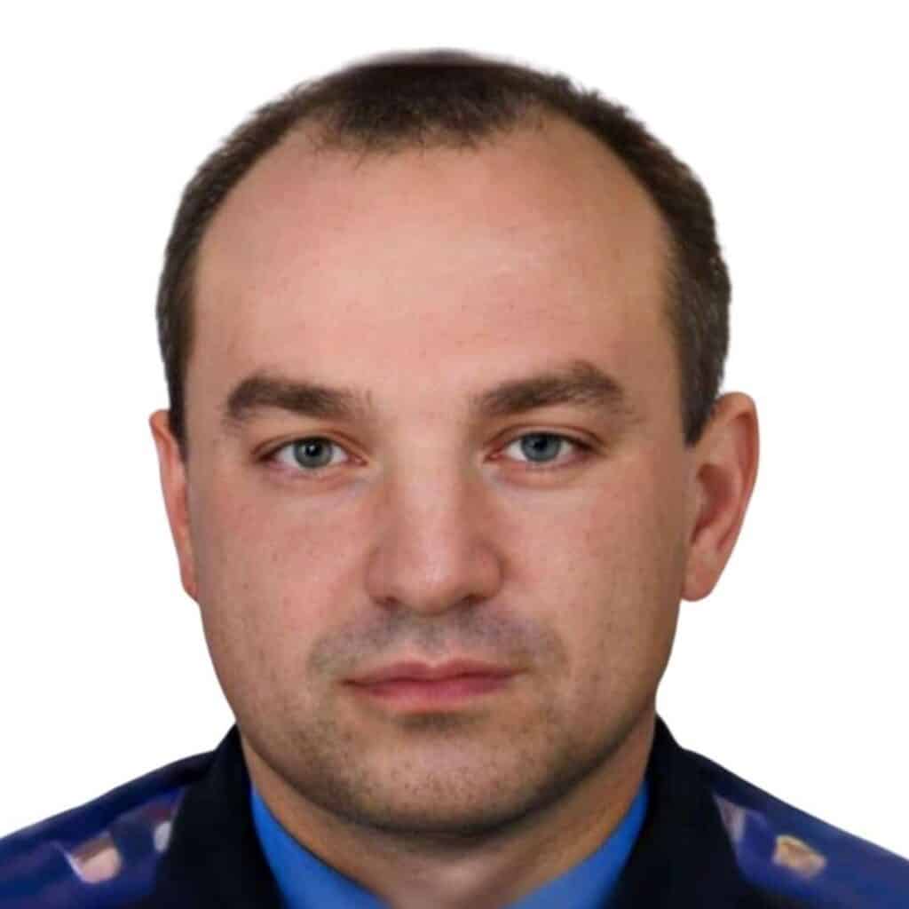 Начальник карного розшуку, Горбунов Андрій Євгенович поліція колаборант бердянськ