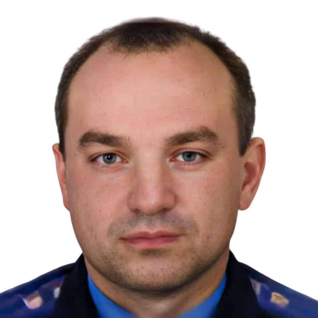 Начальник карного розшуку, Горбунов Андрій Євгенович поліція колаборант бердянськ