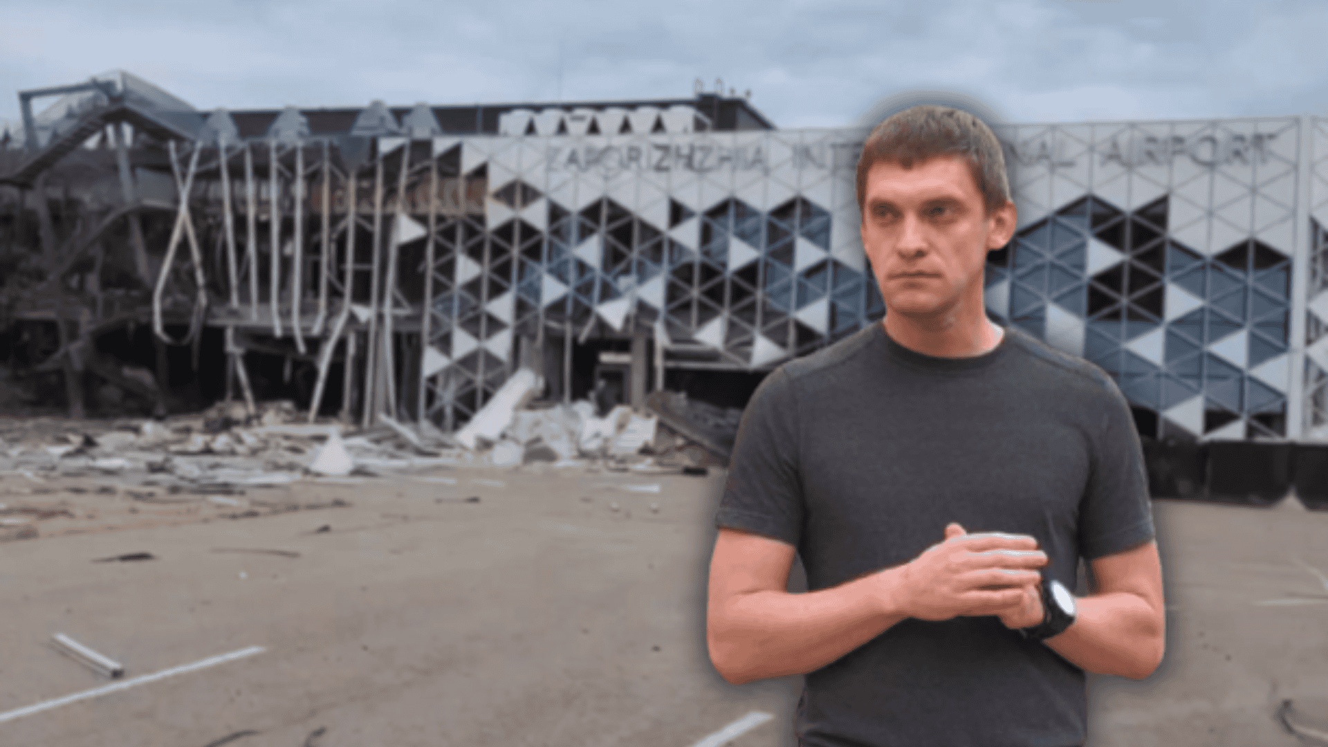 Іван Федоров Аеропорт Майно Запоріжжя Бориспіль Перевезення ЗОВА Голова