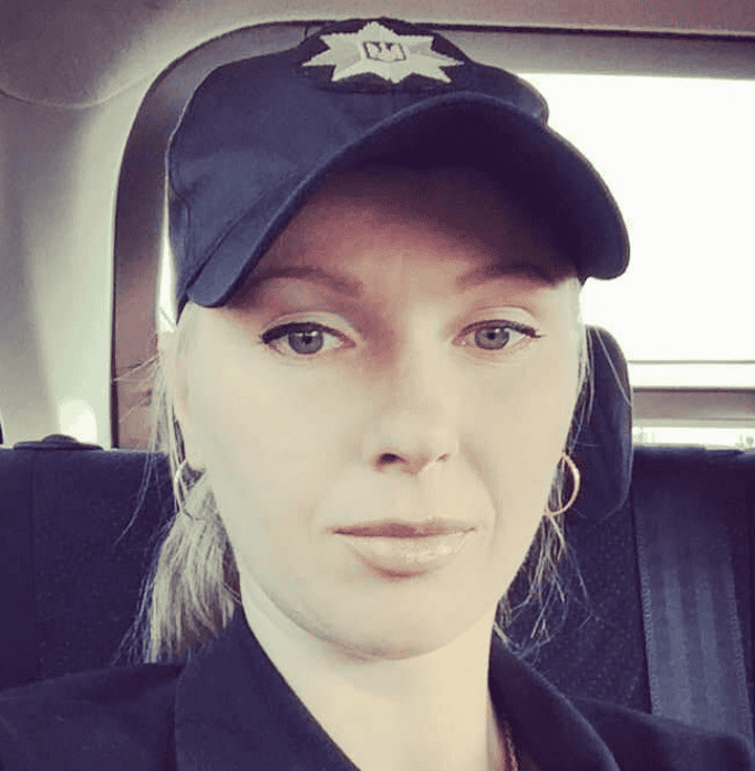 Климченко Альона Сергіївна велика білозерка колаборантка