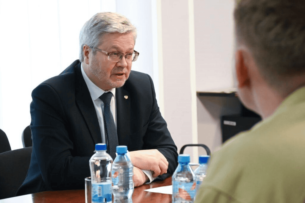 Ніколай Тайвонен МєлГУ Мелітополь Студенти ВНС Навчання Безпілотник БпЛА Авіабудівництво