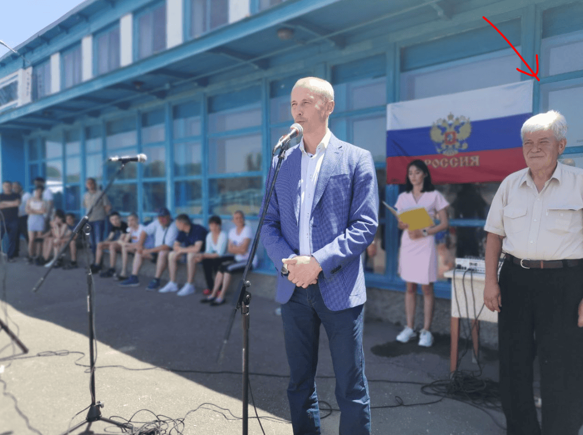 Онищенко Сергій та зубарєв максим колаборанти