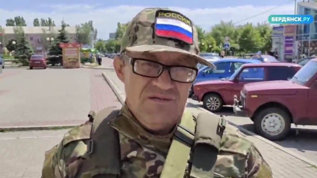 зрадник В'ячеслав Попович Бердянськ