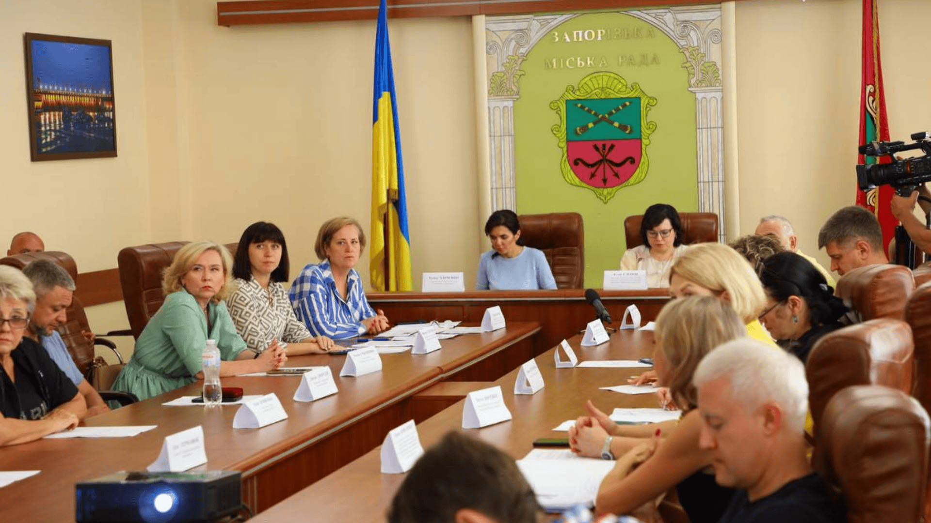 Натисни щоб дізнатись більше про: Регіна Харченко затвердила новий склад Ради підприємців при Запорізькій міськраді