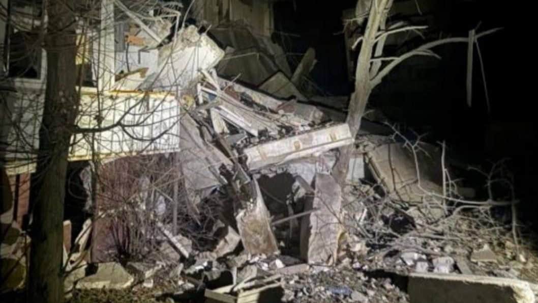 Натисни щоб дізнатись більше про: У Степногірську внаслідок російського обстрілу загинув чоловік