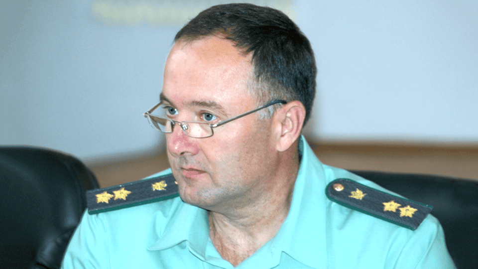 Ткаченко Олег Владимирович суддя окупант енергодар