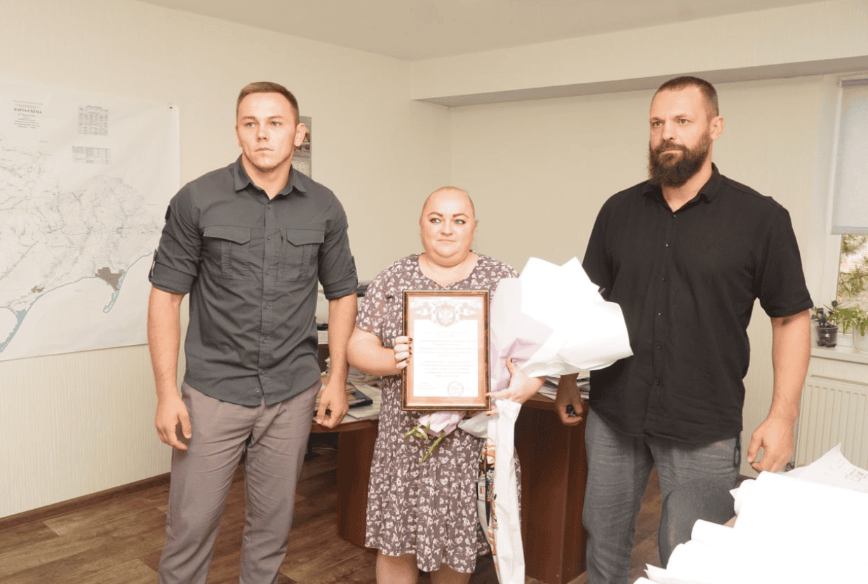 Завальнюк Наталя олексій кичигін колаборантка